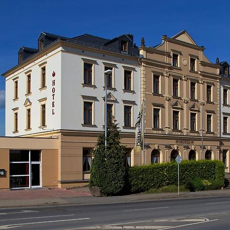 Hotel Reichskrone Heidenau  Exterior foto